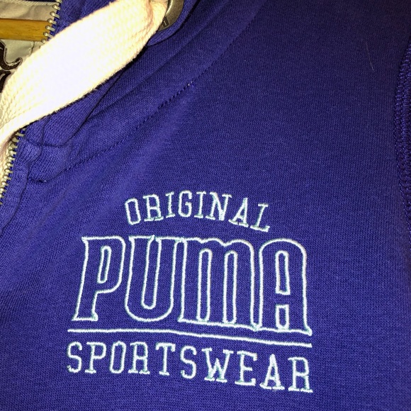 Puma hoodie sweater - Picture 3 of 4